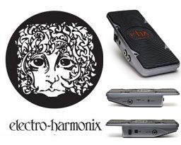 Передовая серия Next Step Effects от Electro-Harmonix