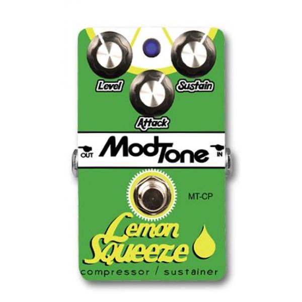 ModTone MT-CP Lemon Squeeze Compressor
