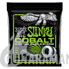 Ernie Ball P02736 Regular Slinky Cobalt Bass 45-130
