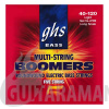 GHS 5L-DYB Bass Boomers Light String