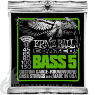 Ernie Ball P03836 Coated Bass 45-130