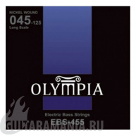 Olympia EBS-455 Nickel Wound 45-125