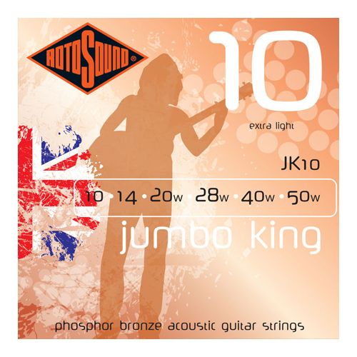 Rotosound JK10 10-50