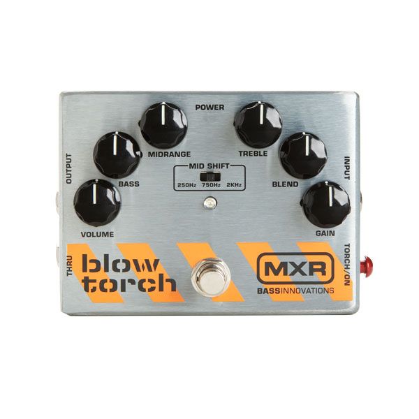 MXR Blow Torch® Distortion M181