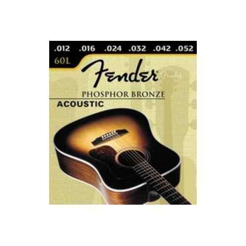 FENDER 60L 12-53