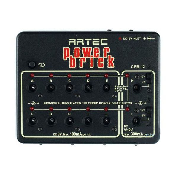 Artec CPB-12 POWER BRICK