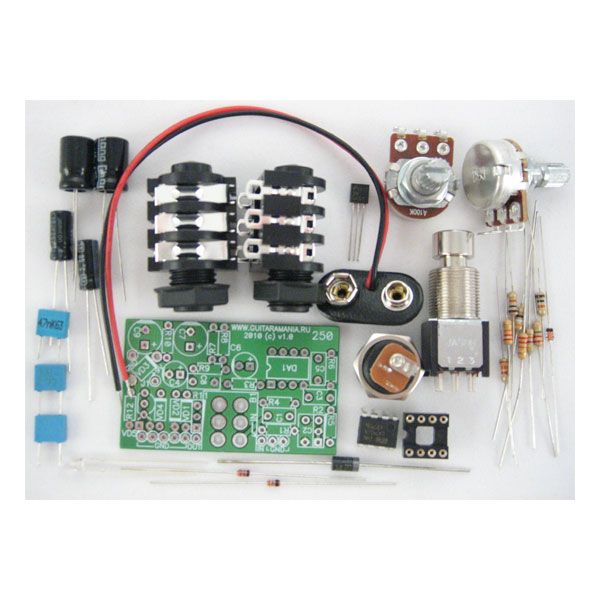 KIT Overdrive 250