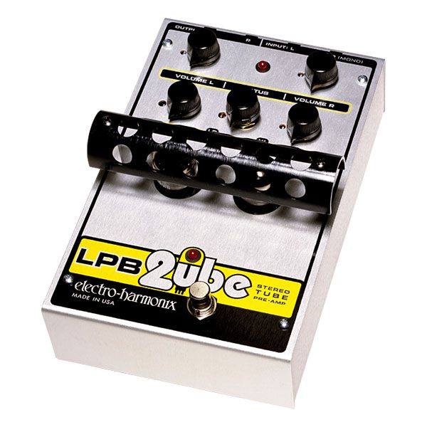 Electro-Harmonix LPB 2ube Preamp