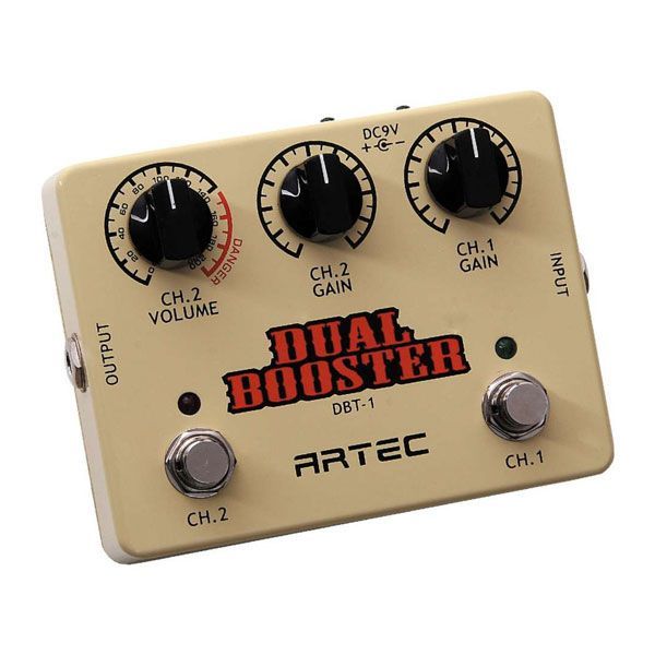 Artec DBT-1 Dual Booster