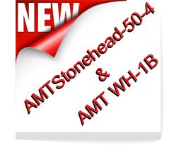 Поступление в продажу новинок AMT Stonehead-50-4 и AMT WH-1B Japanese Girl.