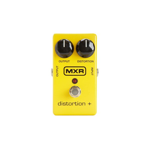 MXR Distortion+ M104