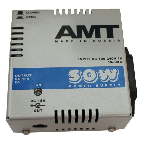 AMT SOW PS ACDC-18V Первичный модуль питания