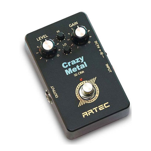 Artec SE-CRM Crazy Metal