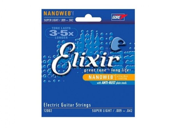 Elixir 12002 NanoWeb 9-42