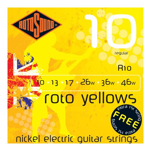 Rotosound R10 10-46