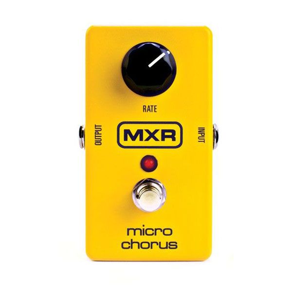 MXR Micro Chorus M 148 Dunlop