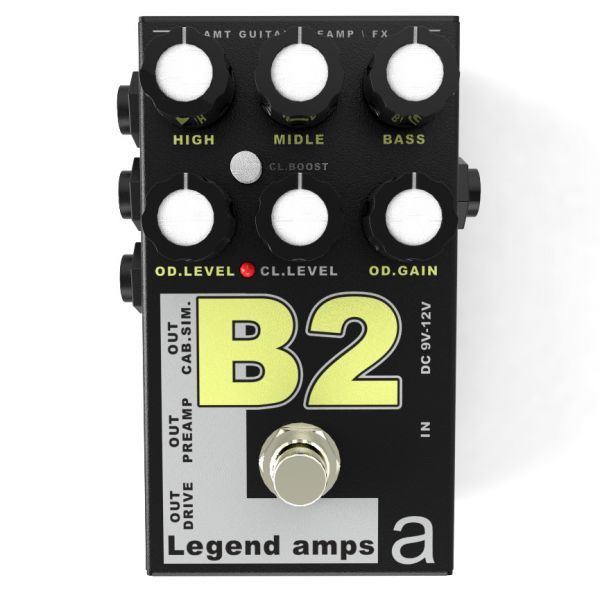 AMT LA2 B2