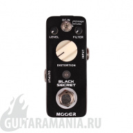 Mooer Black Secret Distortion