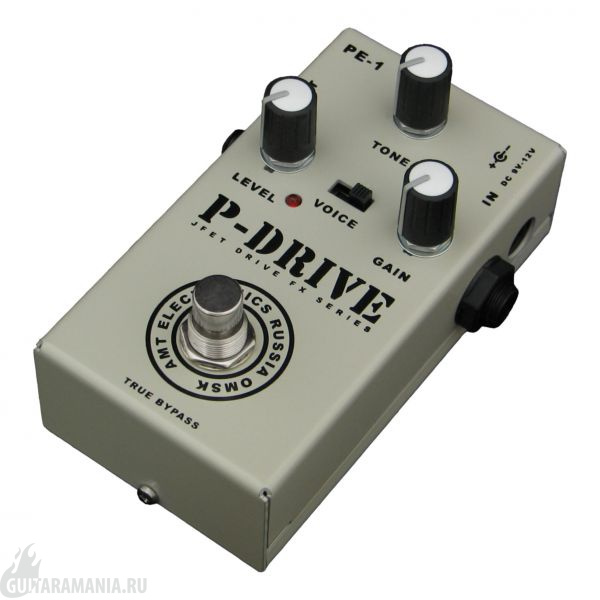 AMT P-Drive