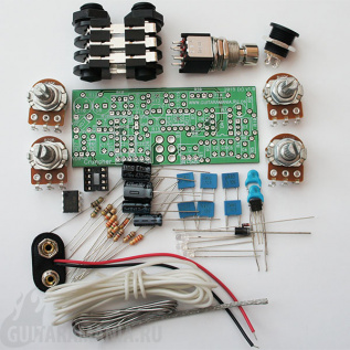 KIT Crunch Box