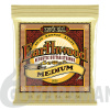 Ernie Ball P02002 EARTHWOOD MEDIUM ACOUSTIC 80/20 BRONZE 13-56