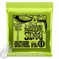 Ernie Ball P02621 7-string Regular Slinky Nickel Wound 10-56