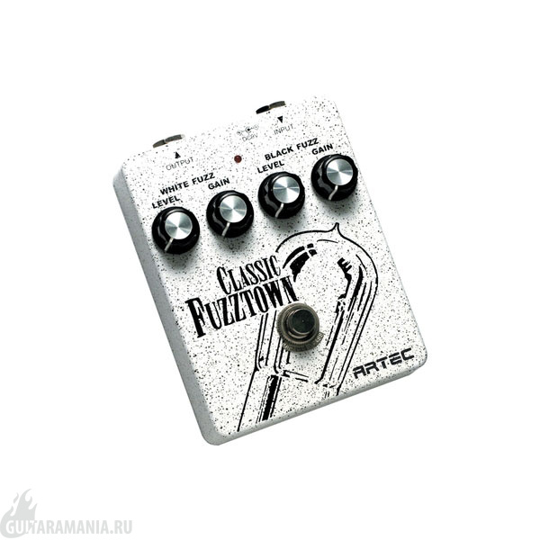 Artec FZT1 Classic Fuzztown