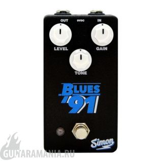 Simon Blues’91 