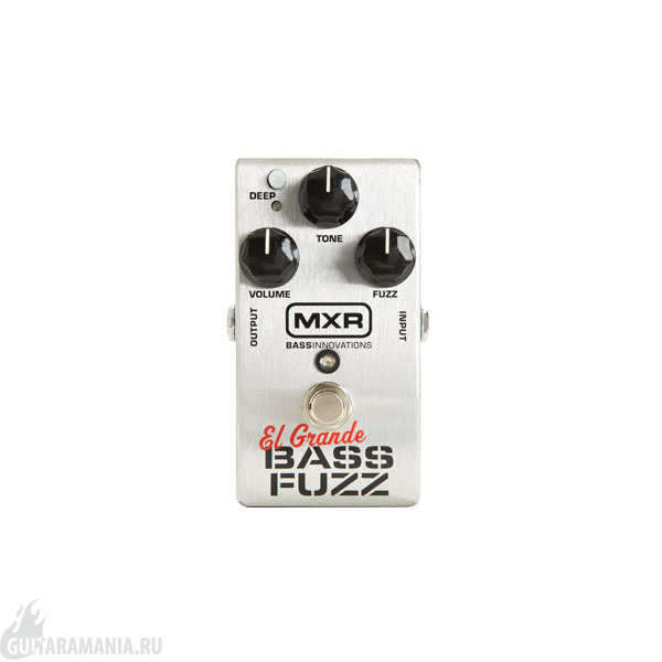 MXR El Grande™ Bass Fuzz M182