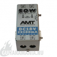 AMT SOW PS-3 DC-18V 2x100mA модуль питания