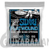 Ernie Ball P02815 Extra Slinky Flatwound Bass 40-95