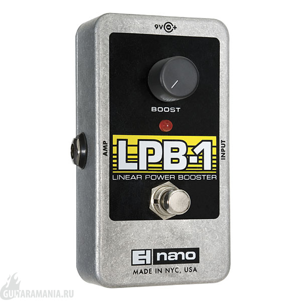 Electro-Harmonix Nano LPB-1