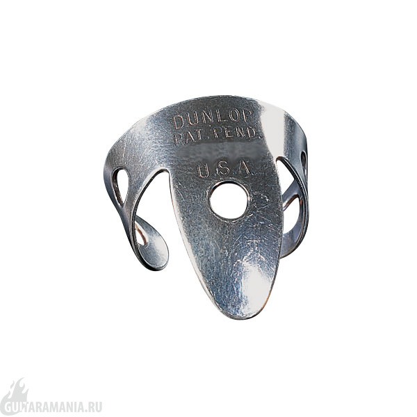 Dunlop Nickel Silver Fingerpicks 3020 .025