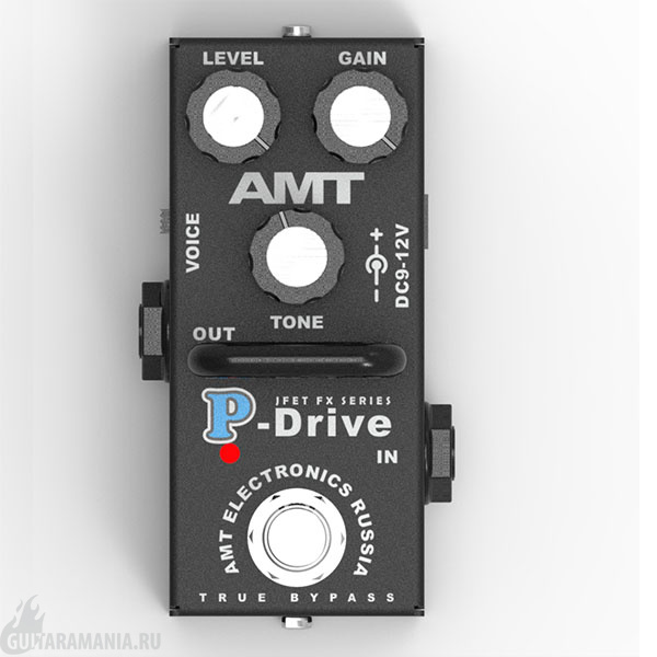 AMT P-Drive mini