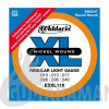 D`ADDARIO ESXL-110 Nickel Wound, Regular Light, Double BallEnd, 10-46