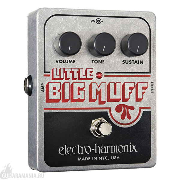 Electro-Harmonix Little Big Muff Pi