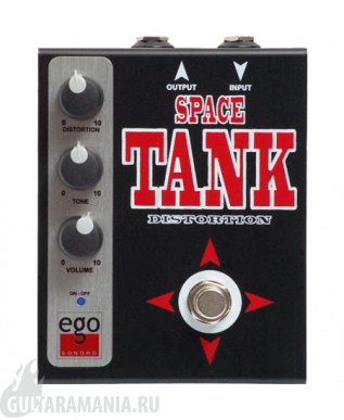 EgoSonoro SPACE TANK Distortion