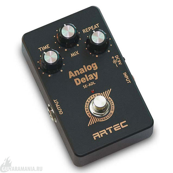 Artec SE-ADL Analog Delay