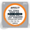 D`ADDARIO EHR310 Regular Light Half Rounds 10-46