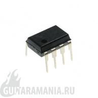 LM386N-3 усилитель операционный