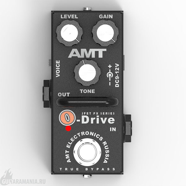 AMT O-Drive mini