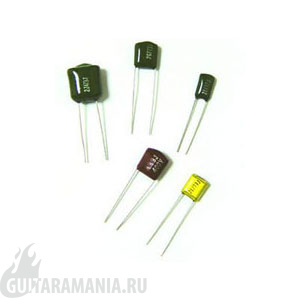 PEI-250V-0,47uF All-Rise Technic Co