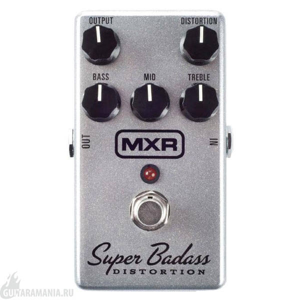 MXR Super Badass Distortion M 75 Dunlop