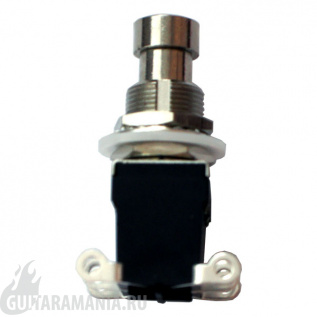 Ножной переключатель Daier PBS-24-202 dpdt