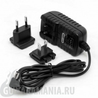 AMT NO NOISE DC 9V 1,5 A Адаптер