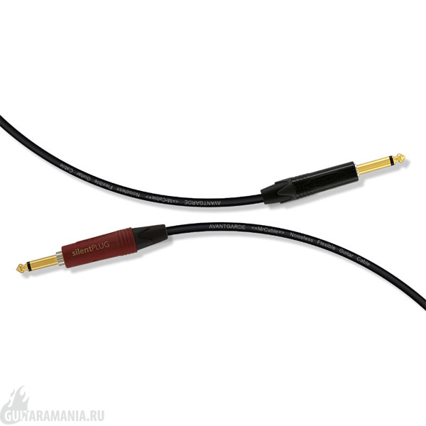 MrCable AGS-03-LA-SILENT черный