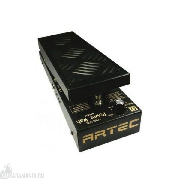 Artec APW-3 Power Wah
