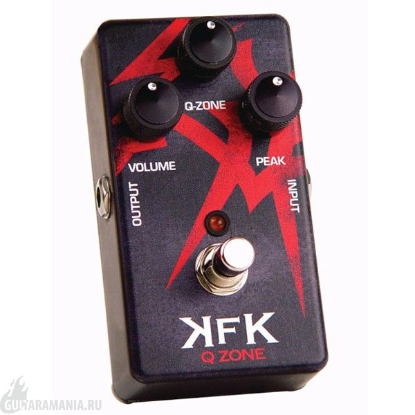 Dunlop KFK Q Zone Cry Baby®