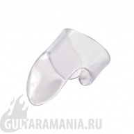 Dunlop Clear "D" Plastic Fingerpicks 9032R Medium