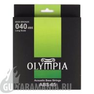 Olympia ABS65 80/20 Bronze Long Scale 40-95